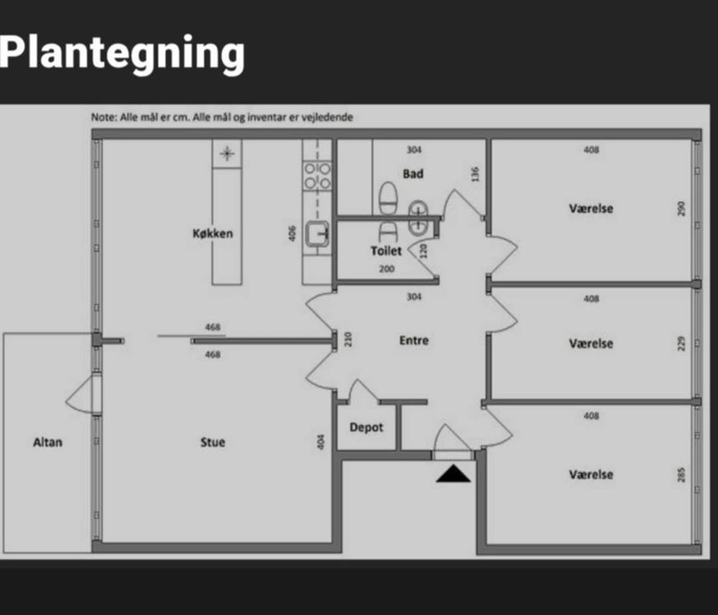 Billed 1 på Dyringparken 78 