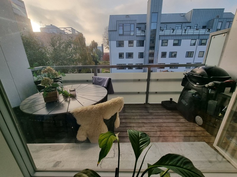 Billed 1 på Saltværksvej 21B 1tv