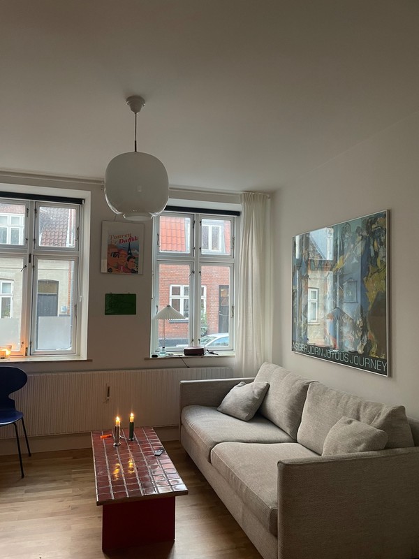 Billed 1 på Holbergsgade 35, st th