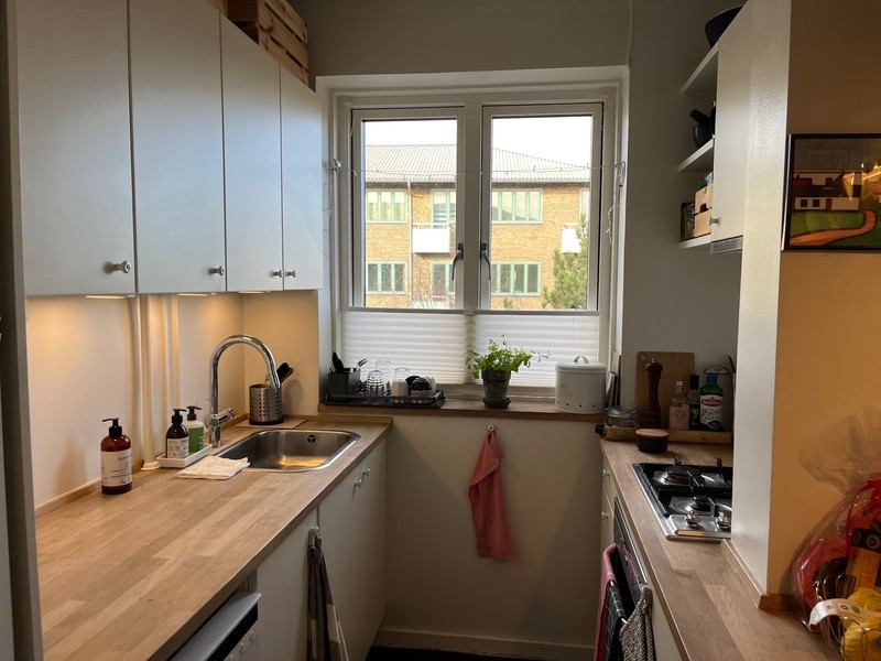 Billed 1 på Århusgade 113