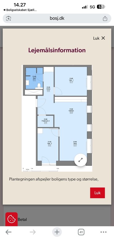 Billed 1 på Slagteristræde 18