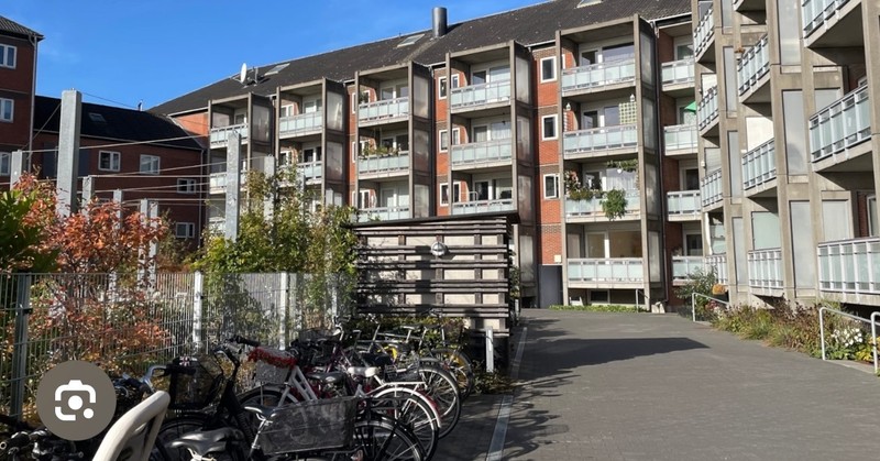 Billed 1 på Frankrigsgade 28