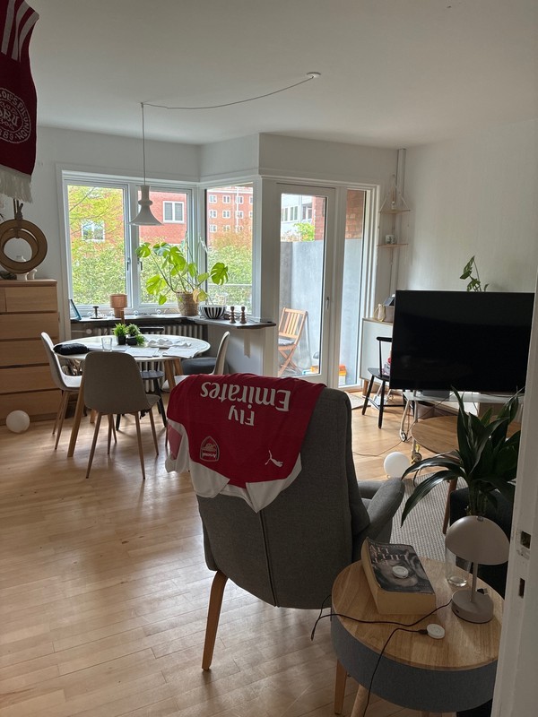 Billed 1 på Aldersrovej 35