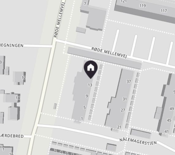 Billed 1 på Nålemagerstien 15