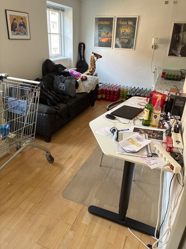 Billed 1 på Strandlodsvej 3