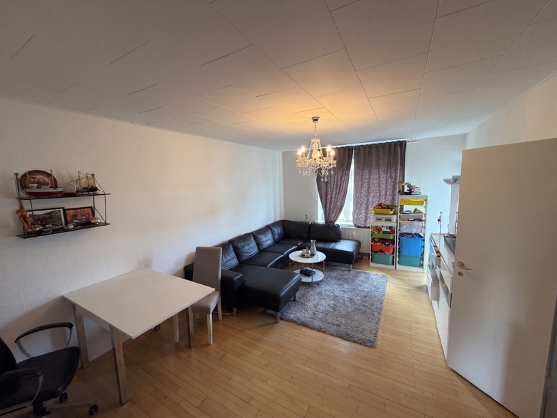 Billed 1 på Tornerosevej 109, 1 tv 109
