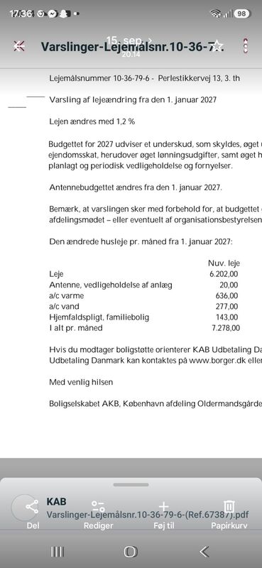 Billed 1 på Perlestikkervej 13