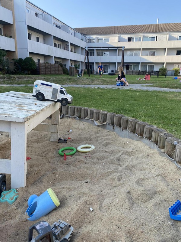Billed 1 på Ørnebjergvej 3F