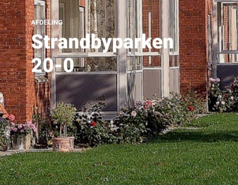 Billed 1 på Strandbyparken 9, st th