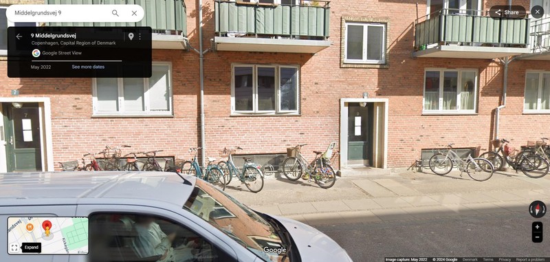 Billed 1 på Middelgrundsvej 9
