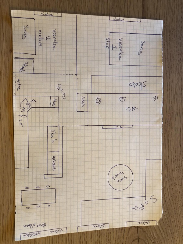 Billed 1 på Harsdorffsvej 5