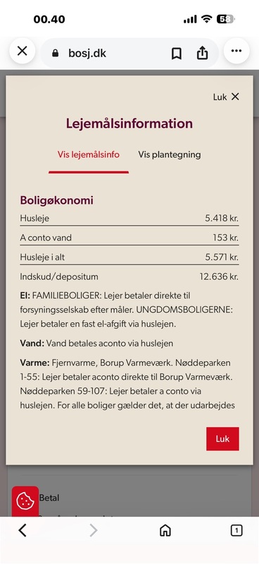 Billed 1 på Nøddeparken 13