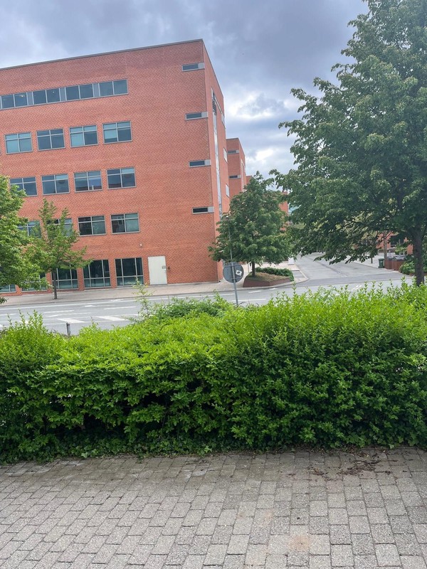 Billed 1 på Herambsgade 21