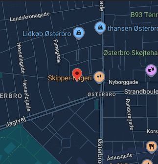 Billed 1 på Jagtvej 219